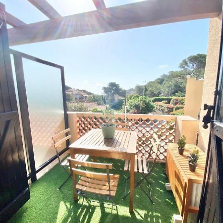 Tiki Plage Agay Studio Drammont Экстерьер фото