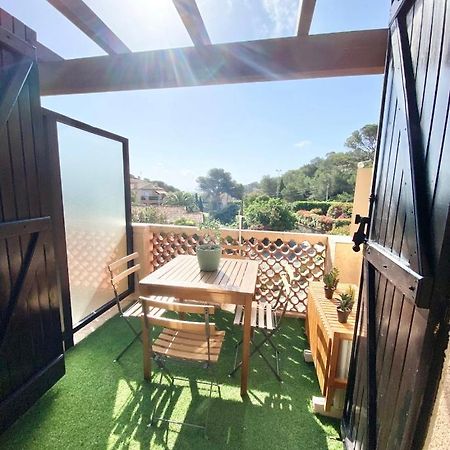 Tiki Plage Agay Studio Drammont Экстерьер фото