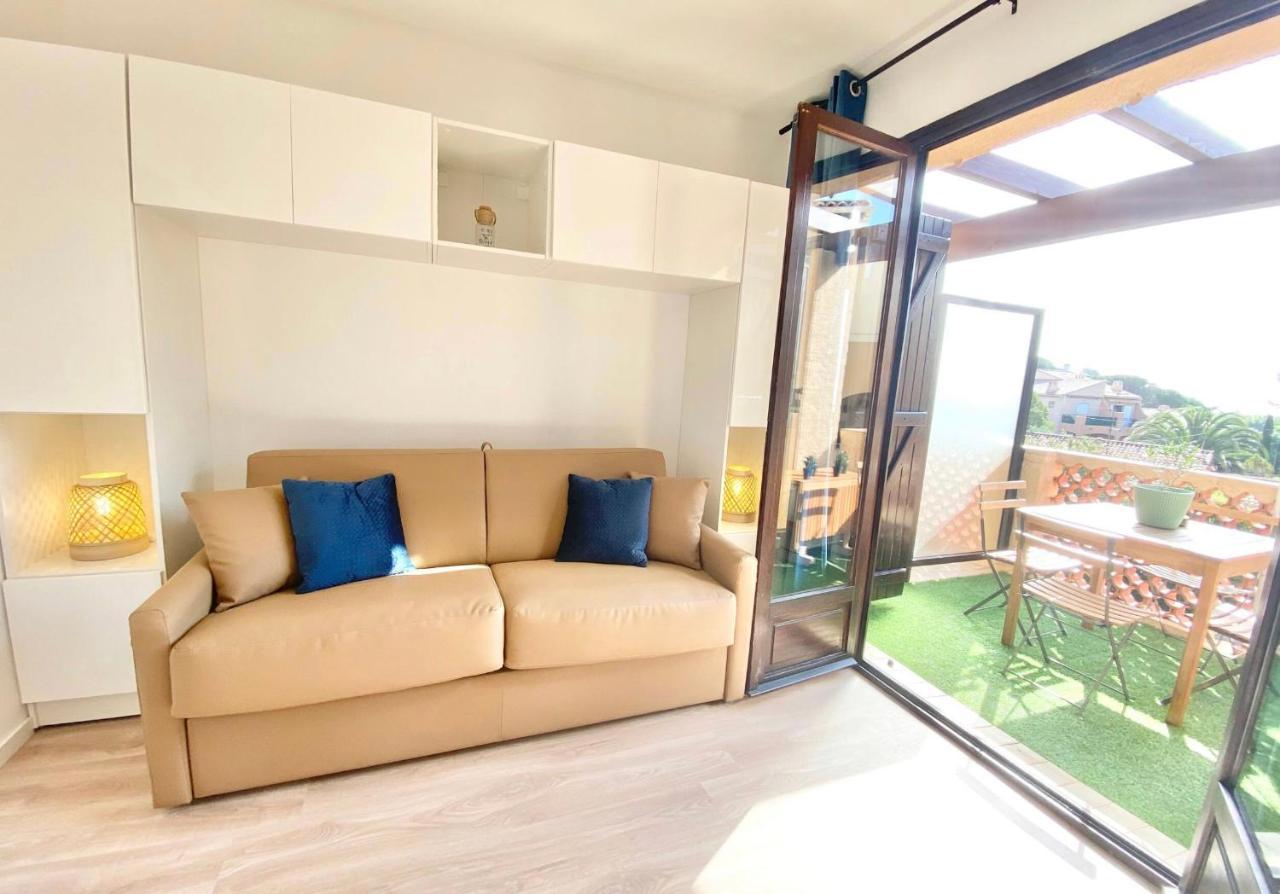 Tiki Plage Agay Studio Drammont Экстерьер фото