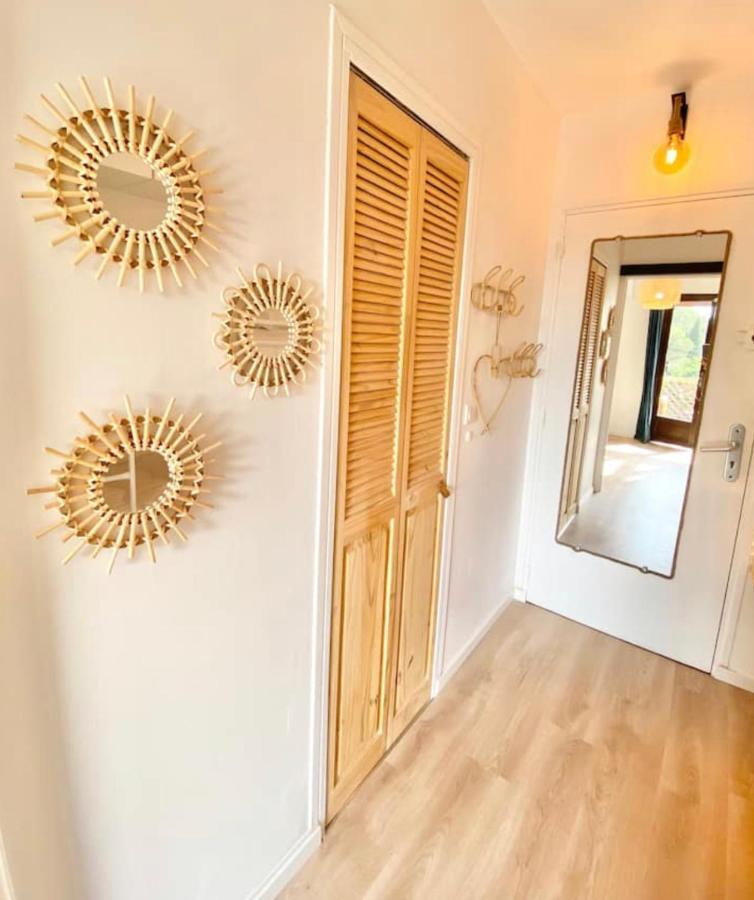 Tiki Plage Agay Studio Drammont Экстерьер фото