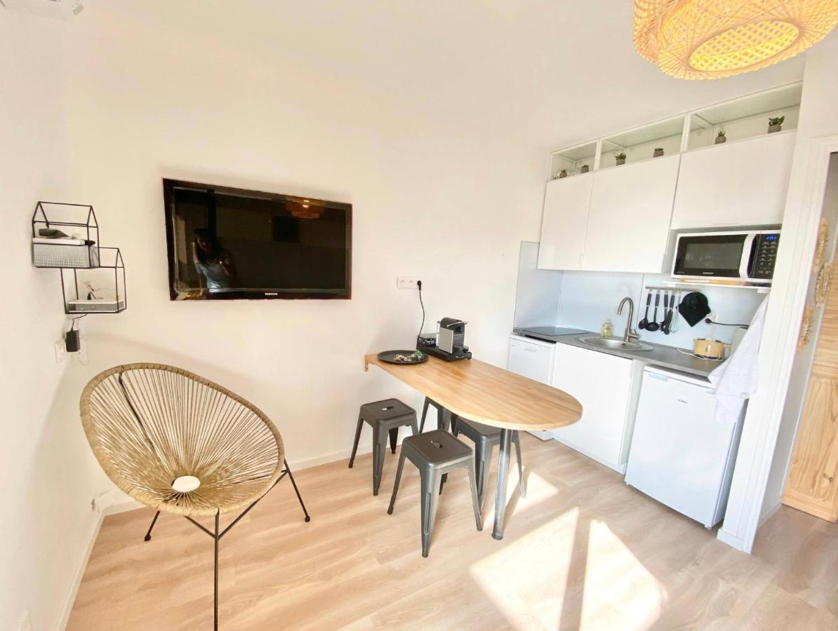 Tiki Plage Agay Studio Drammont Экстерьер фото