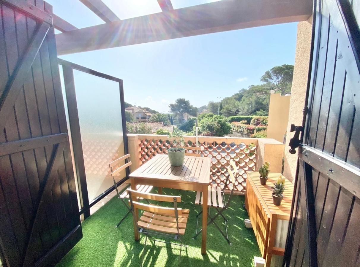 Tiki Plage Agay Studio Drammont Экстерьер фото