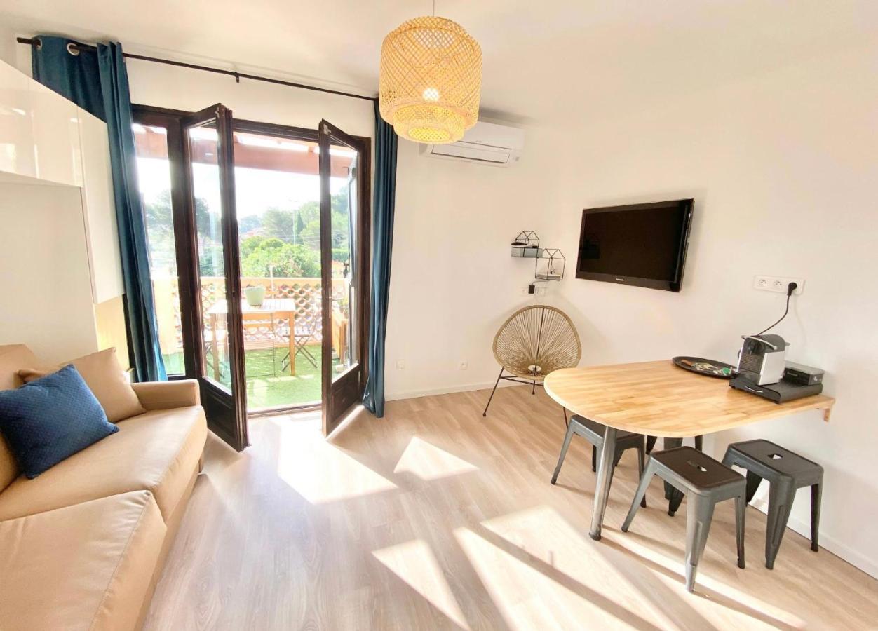 Tiki Plage Agay Studio Drammont Экстерьер фото