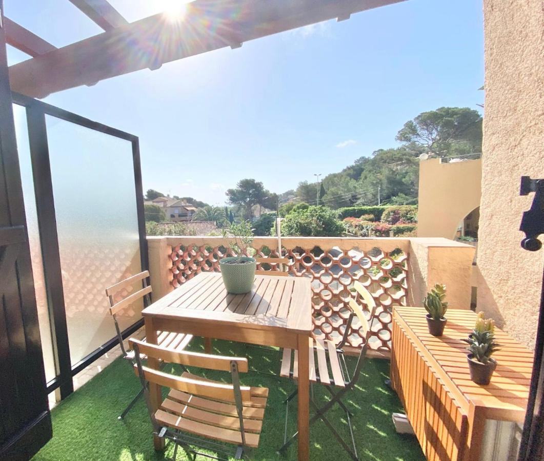Tiki Plage Agay Studio Drammont Экстерьер фото